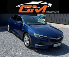 Opel Insignia 2021