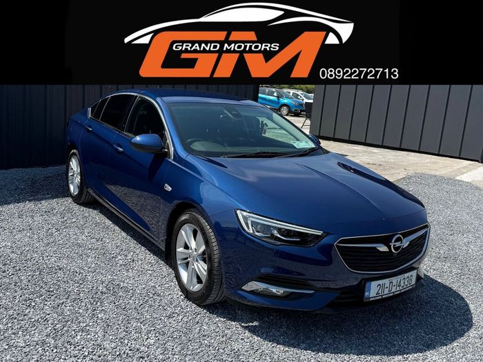 Opel Insignia 2021
