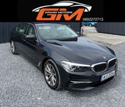 BMW 5 Series 2018