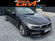 BMW 5 Series 2018