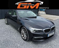 BMW 5 Series 2018