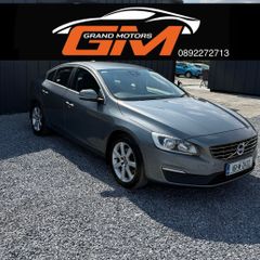Volvo S60 2016