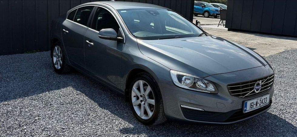 Volvo S60 2016