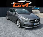 Mercedes-Benz A-Class 2016