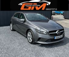 Mercedes-Benz A-Class 2016