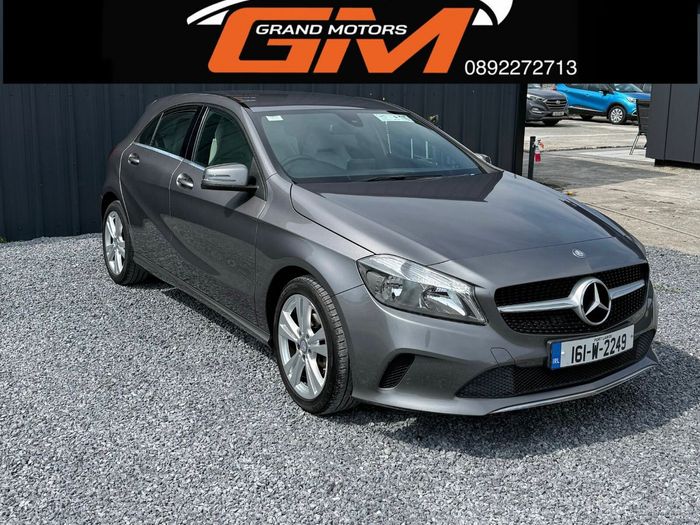 Mercedes-Benz A-Class 2016