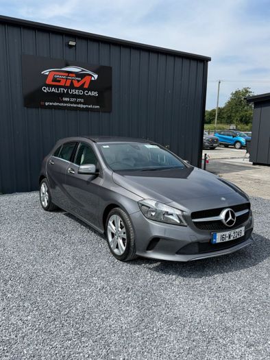 Mercedes-Benz A-Class 2016