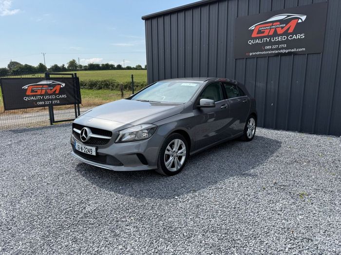 Mercedes-Benz A-Class 2016