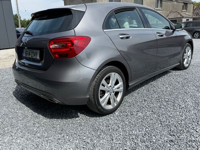 Mercedes-Benz A-Class 2016