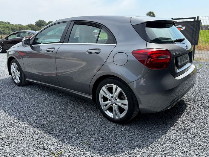 Mercedes-Benz A-Class 2016