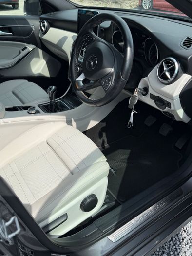 Mercedes-Benz A-Class 2016