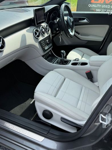 Mercedes-Benz A-Class 2016