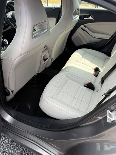 Mercedes-Benz A-Class 2016