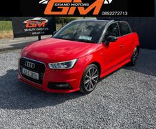 Audi A1 2016