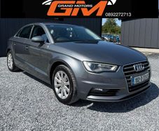 Audi A3 2015