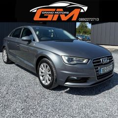 Audi A3 2015