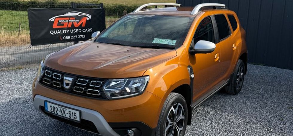 Dacia Duster 2020