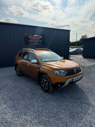 Dacia Duster 2020