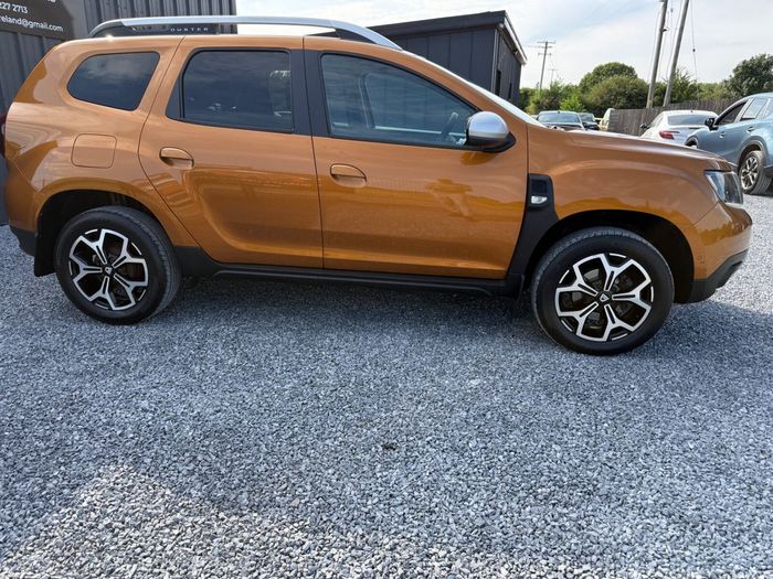 Dacia Duster 2020