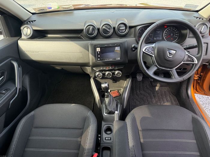 Dacia Duster 2020