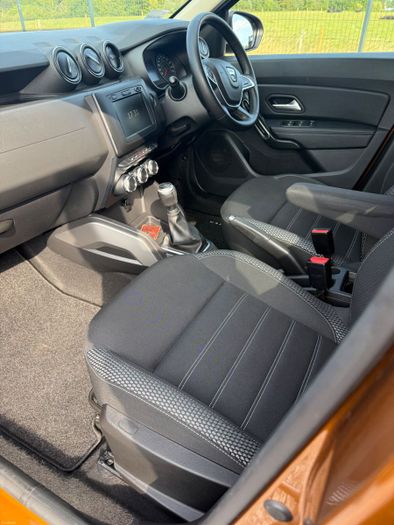 Dacia Duster 2020