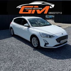 Ford Focus 2020