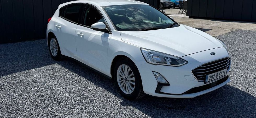 Ford Focus 2020