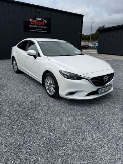 Mazda 6 2019