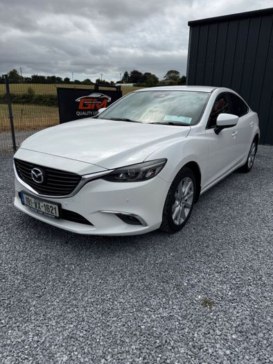 Mazda 6 2019