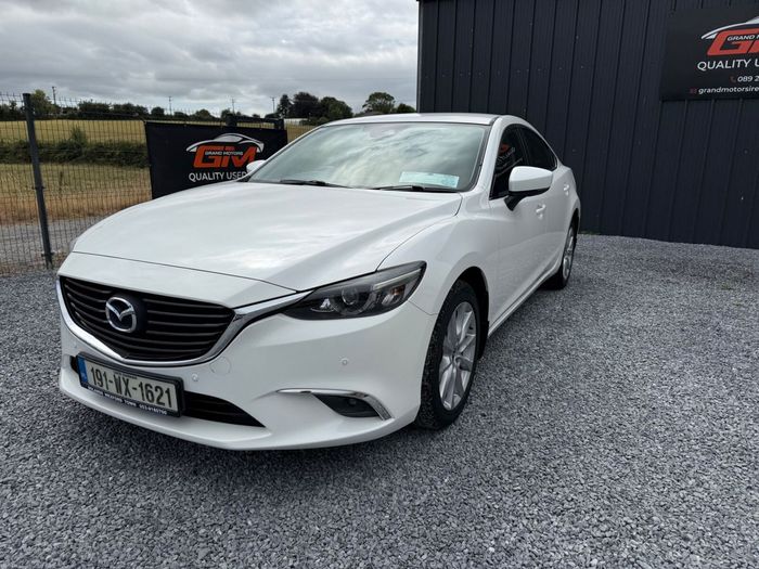 Mazda 6 2019