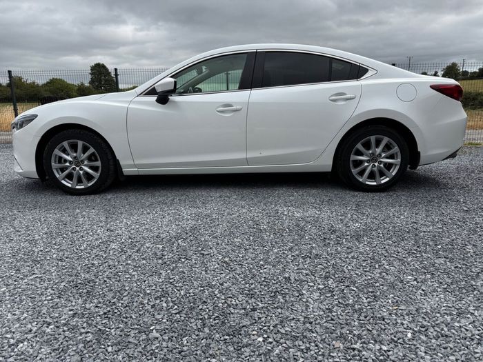 Mazda 6 2019