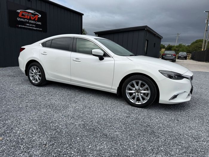 Mazda 6 2019