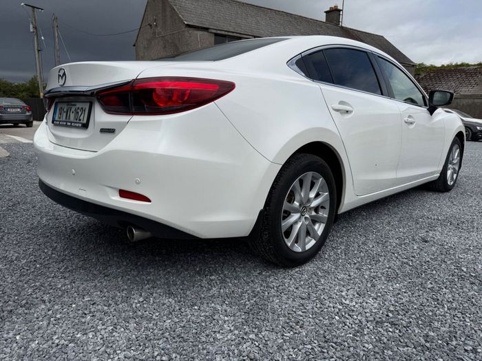 Mazda 6 2019