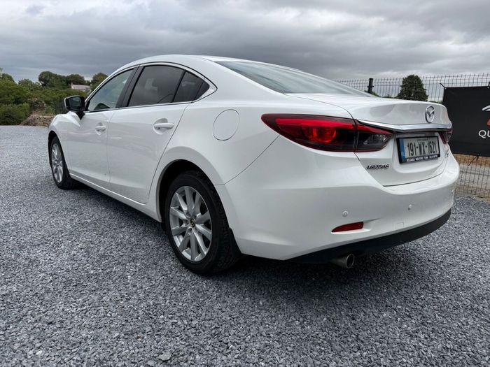 Mazda 6 2019
