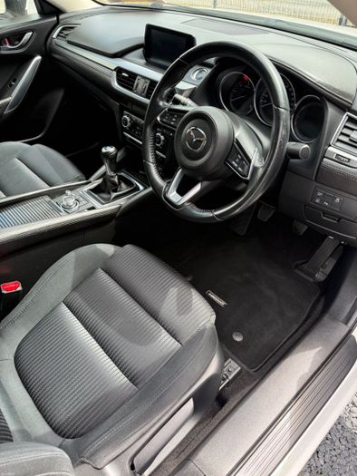 Mazda 6 2019