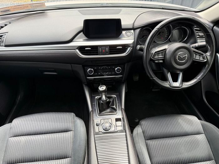 Mazda 6 2019