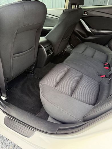 Mazda 6 2019