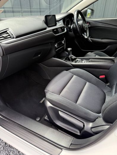 Mazda 6 2019