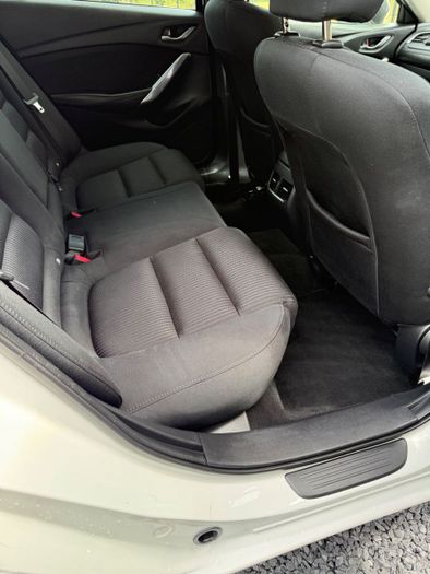 Mazda 6 2019
