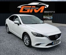 Mazda 6 2019