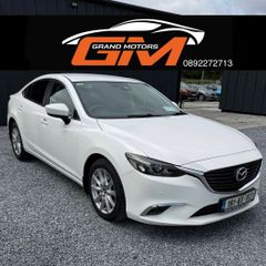 Mazda 6 2019