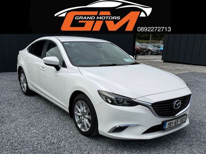 Mazda 6 2019