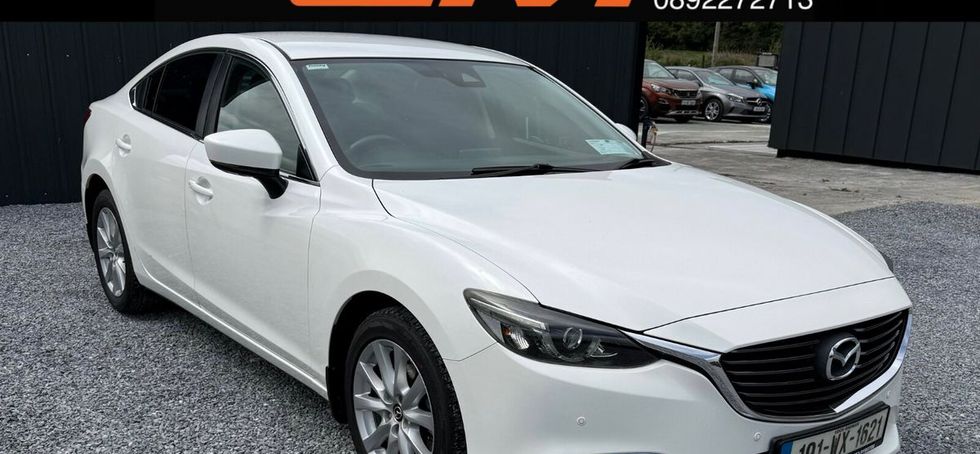 Mazda 6 2019