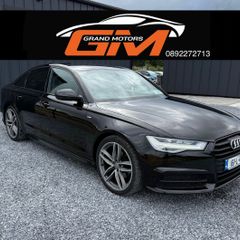 Audi A6 2016