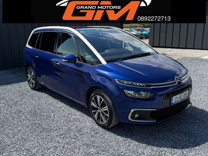 Citroen C4 2017