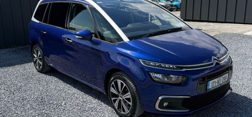 Citroen C4 2017