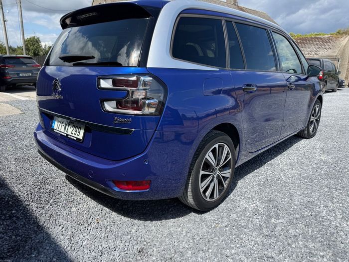 Citroen C4 2017