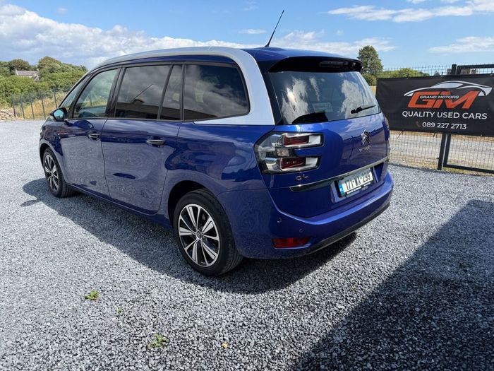 Citroen C4 2017