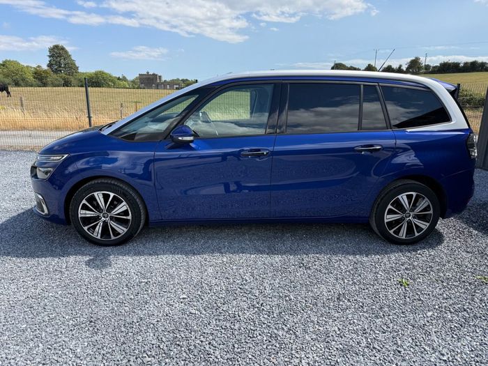 Citroen C4 2017