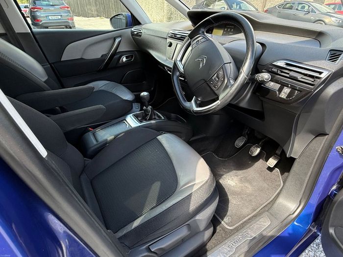 Citroen C4 2017